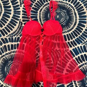 Victoria's Secret Lingerie Top